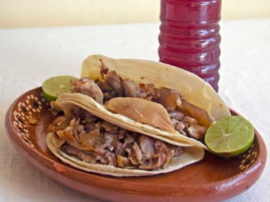 Quesadilla Surtida