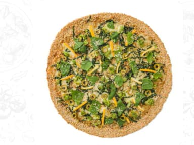 Pizza Clorofila