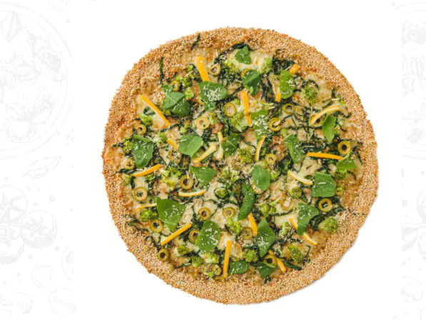 Pizza Clorofila