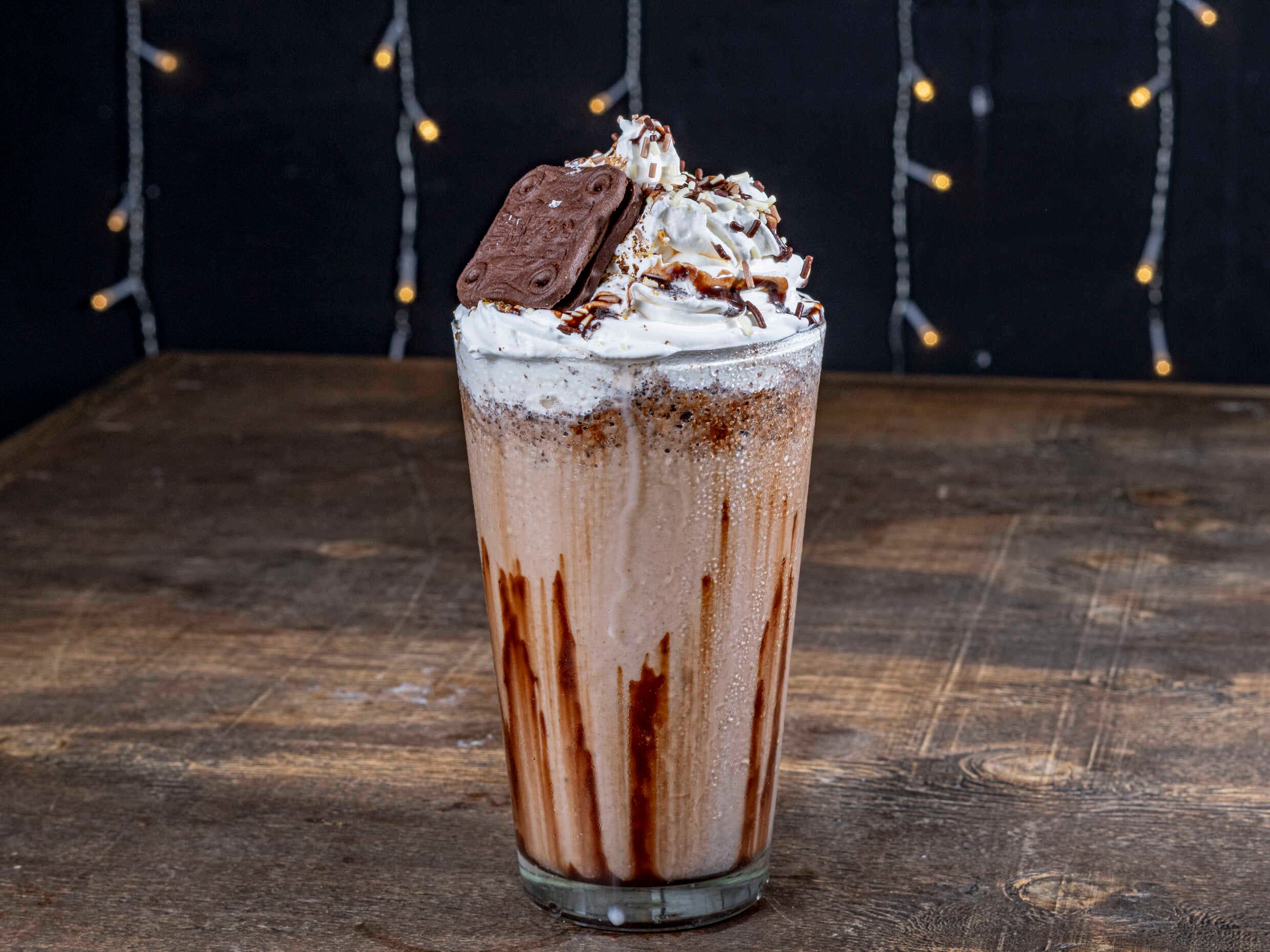 Frappe Emperador
