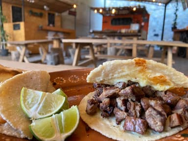 Gringa de Arrachera