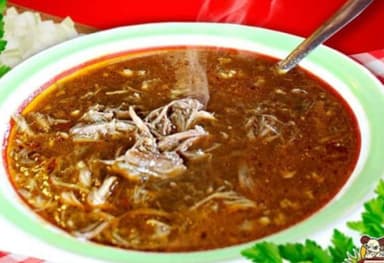 Orden en su Caldo Tipo Birria