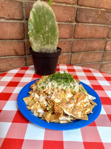 Chilaquiles