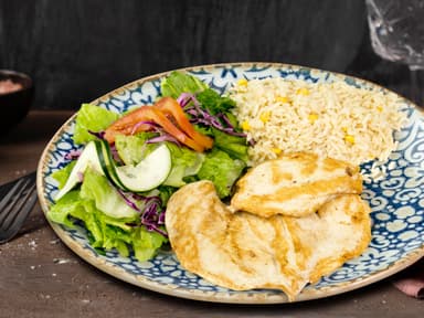 Pechuga de Pollo a la Plancha