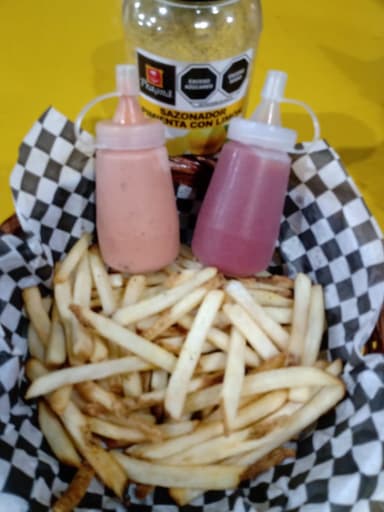 Papas Fritas