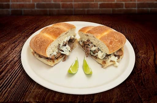 Torta Árabe con Queso