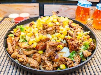Combo Mazorcada de Pollo + Bebida