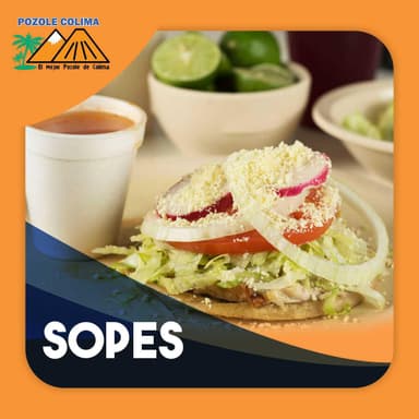 Sope Gordo