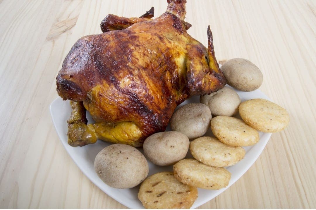 1 Pollo Asado