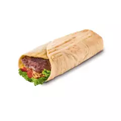 Enrollado de Hamburguesa Simple