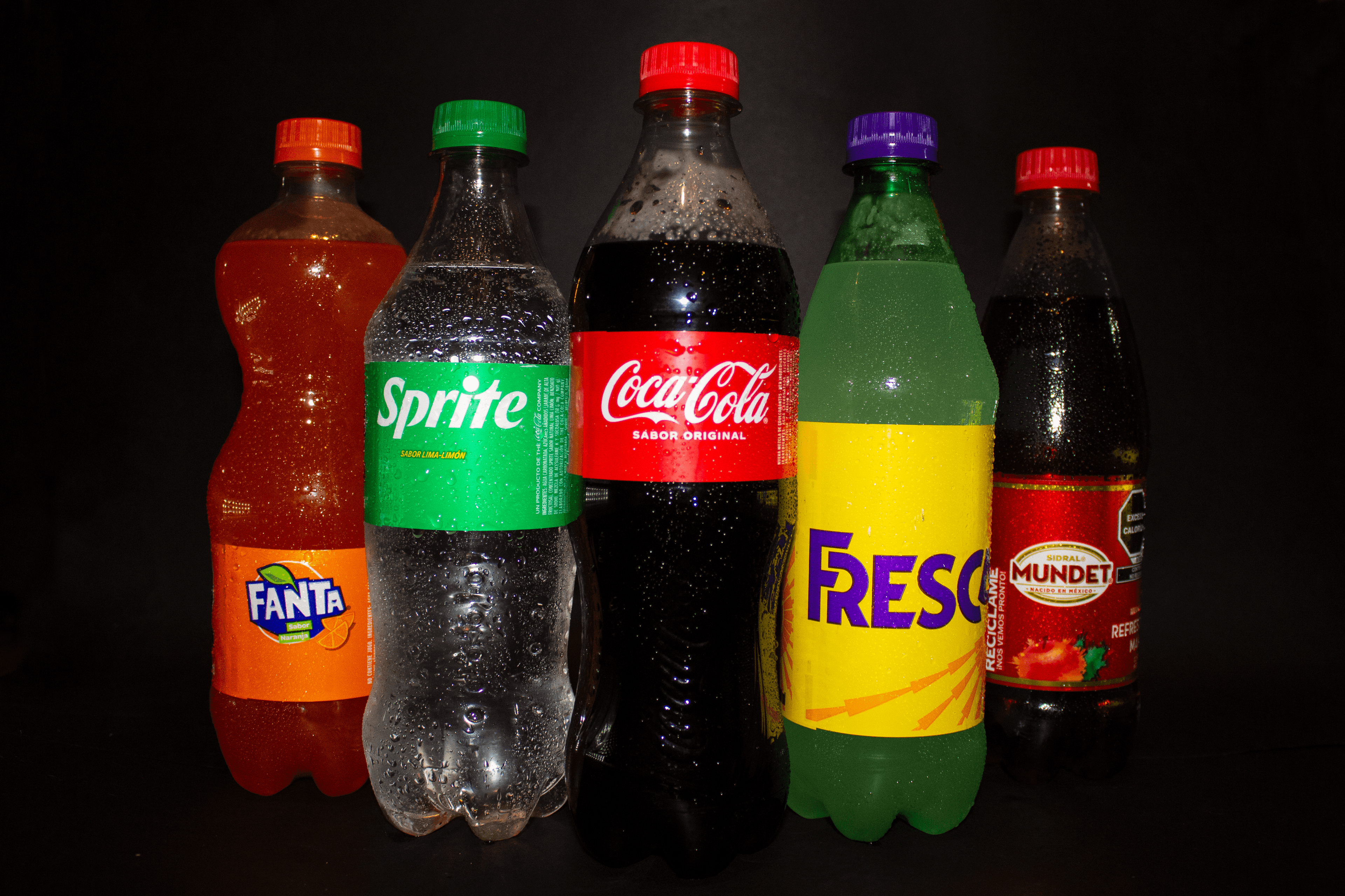Refresco de Sabor Familia Coca Cola 600ml