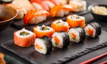 California Especial Roll