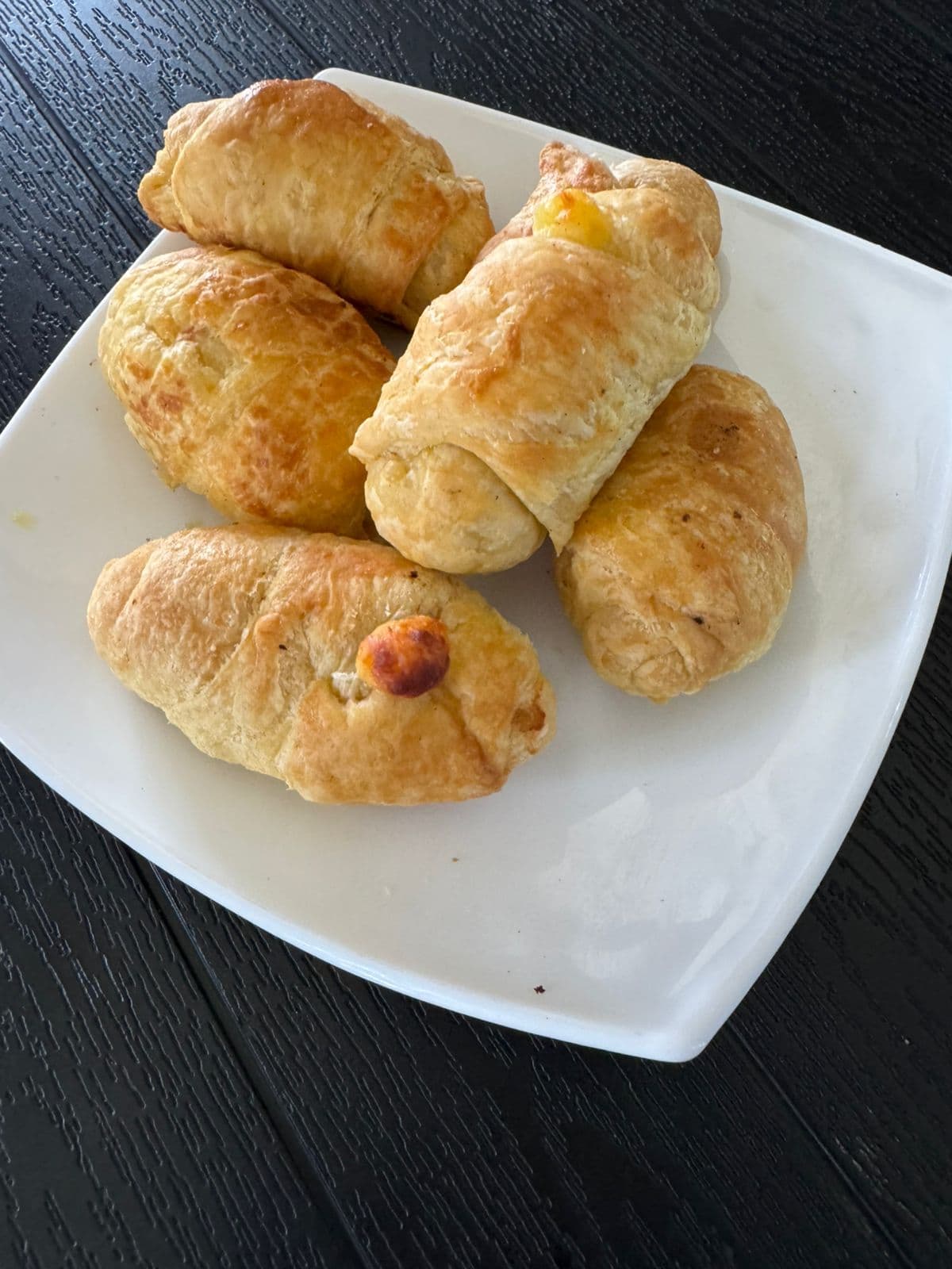 Deditos de Queso