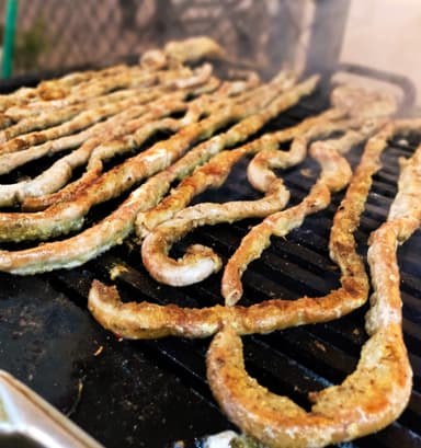 Taco de Tripa