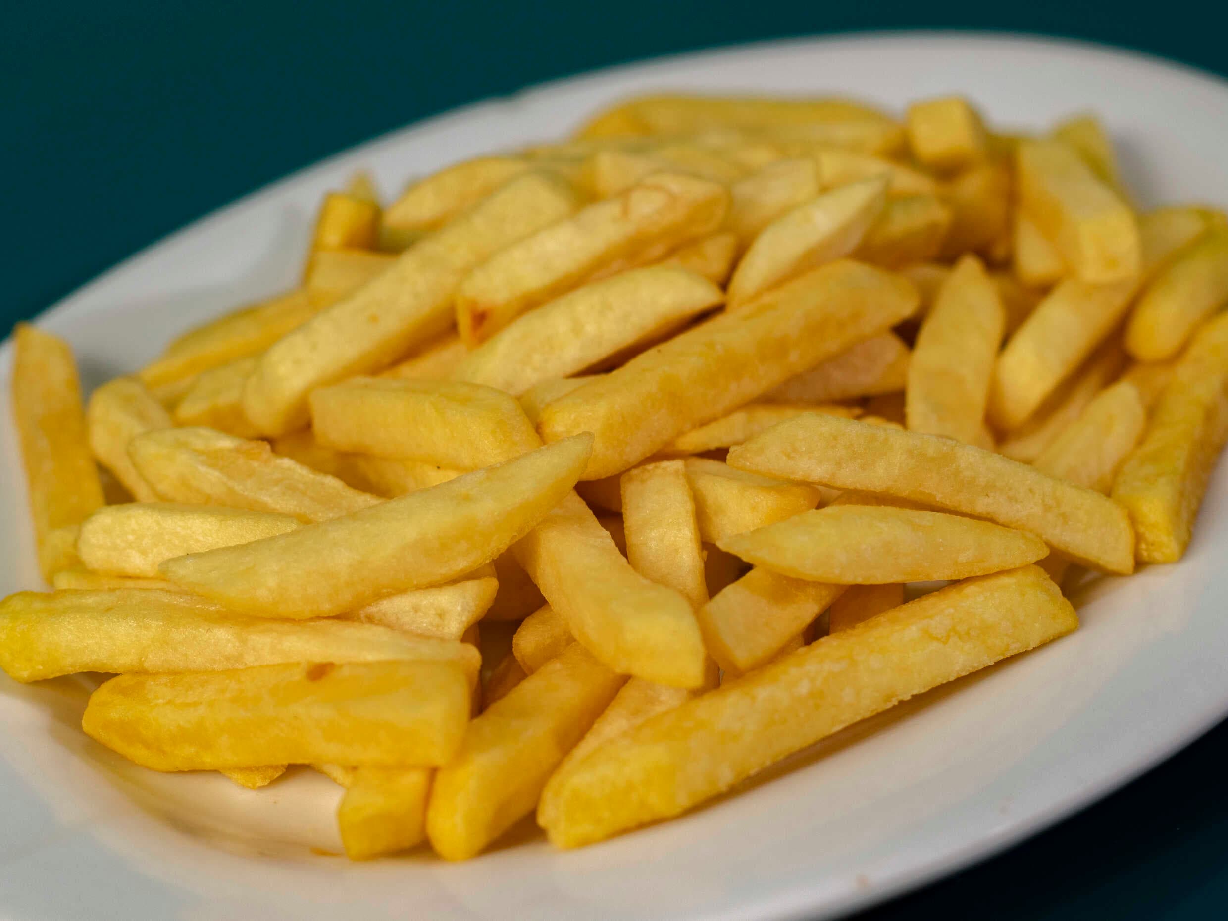 Papas Fritas