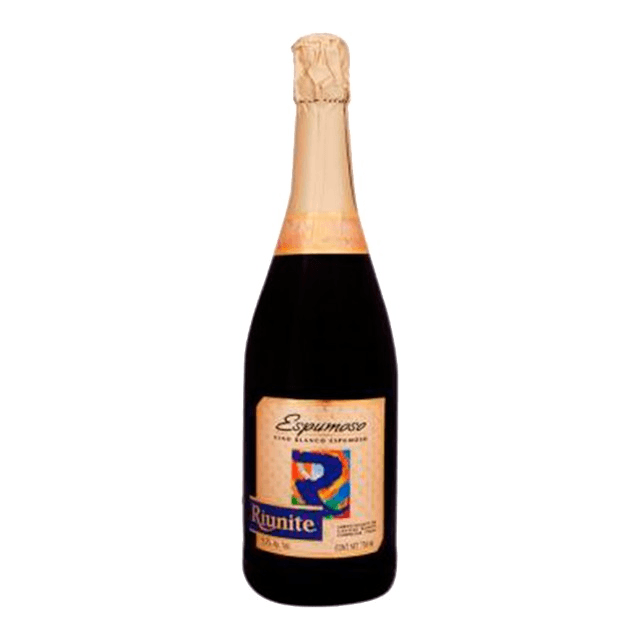 VINO ESPUMOSO BLANCO RIUNITE 750 ML