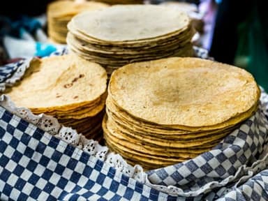 1 KG DE TORTILLA