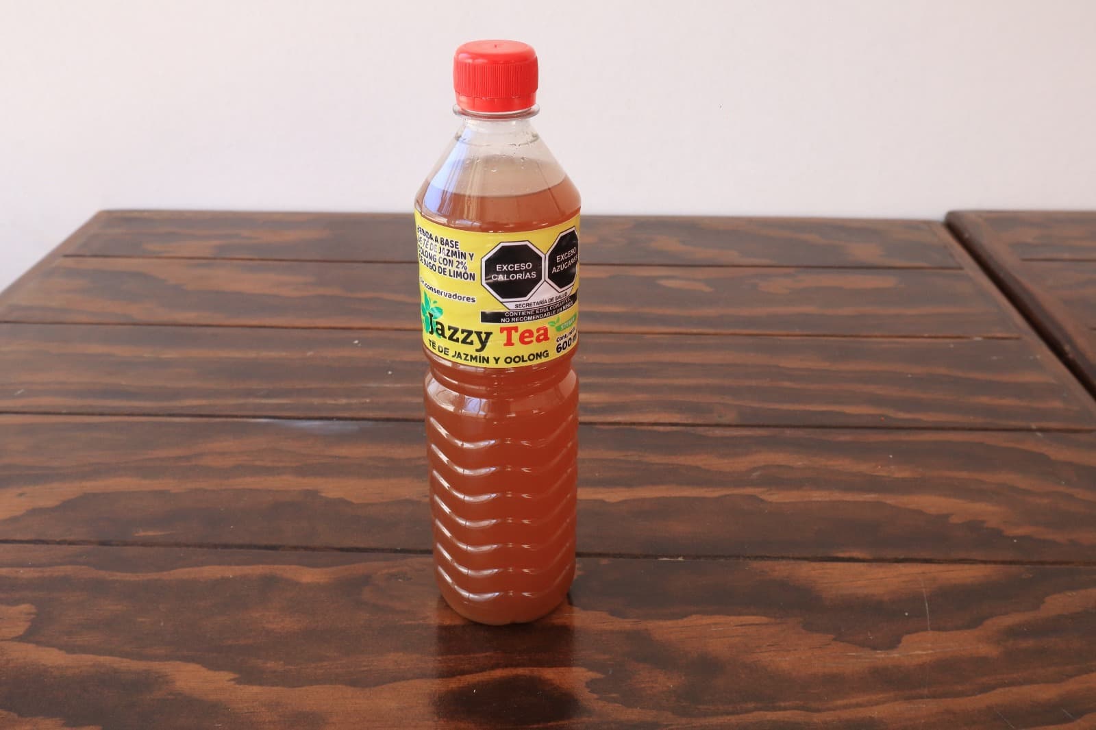 Jazzy Tea Jazmín 600 ml