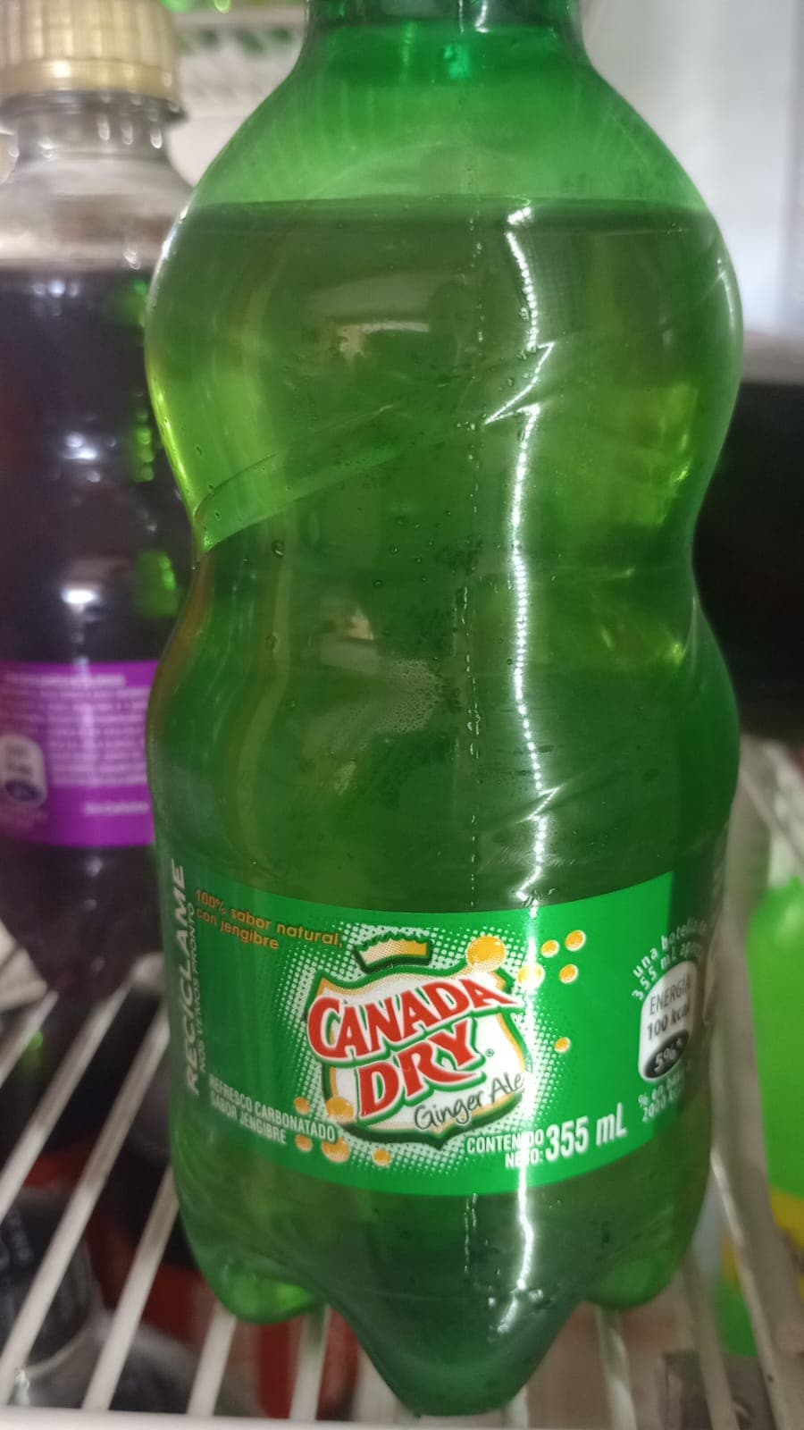 Canada Dry 355ml