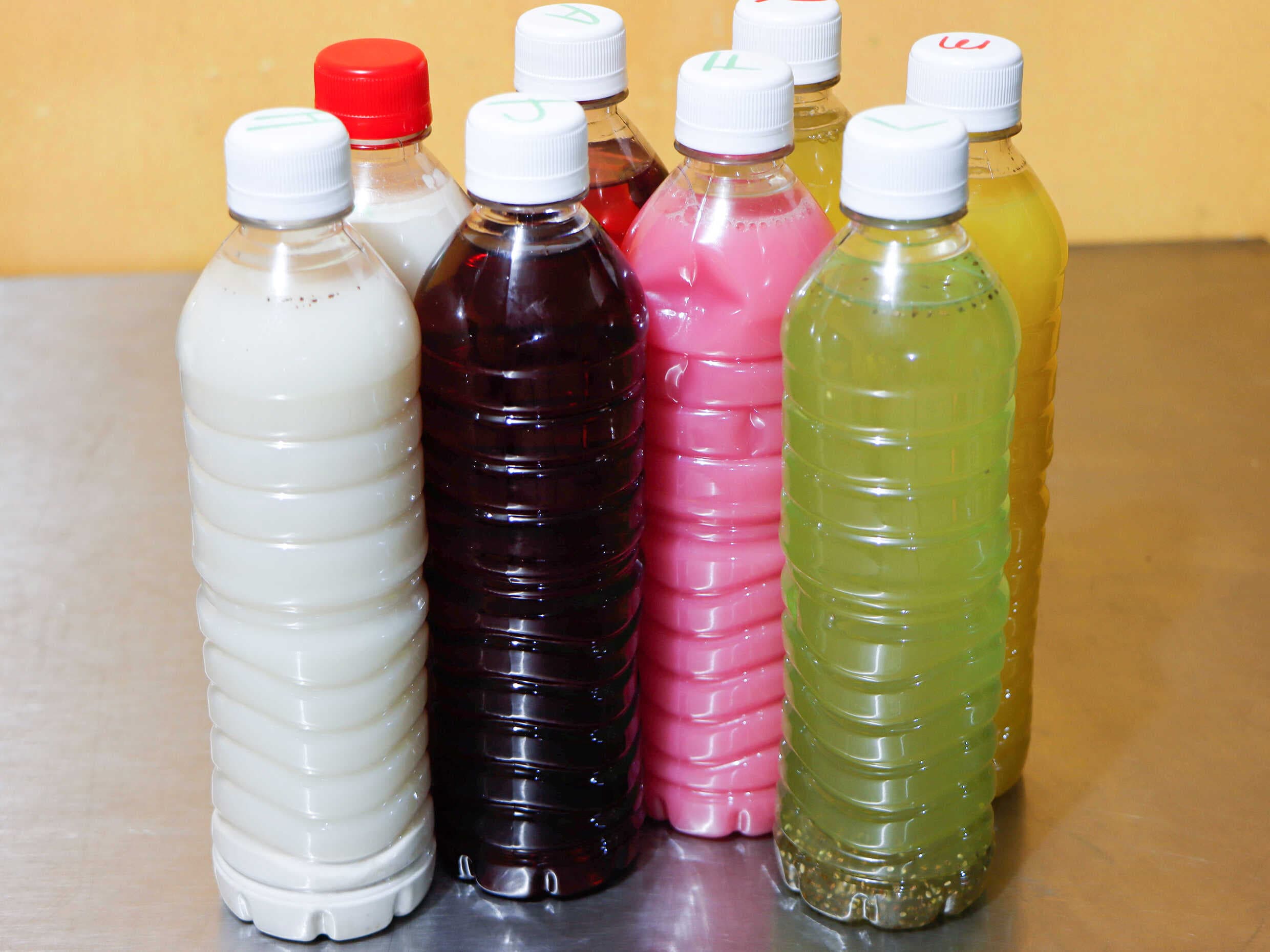 Aguas Frescas