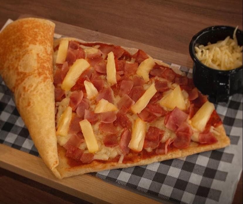 Crepa Hawaiana