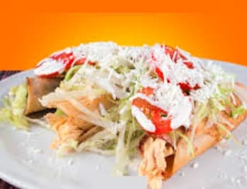 Flautas + Coca
