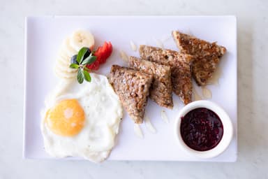 Julia's Pettite French Toast
