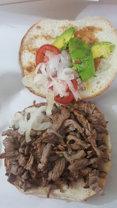 Especial de Chuleta y Queso