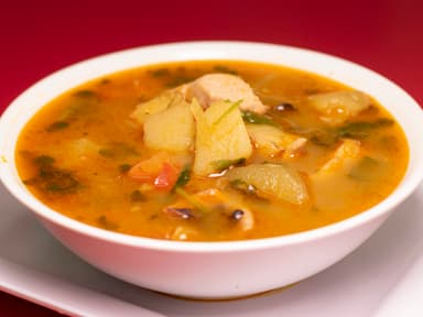 Sopa de Pescado