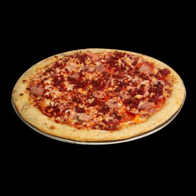 Pizza de Carnes Frias Grande