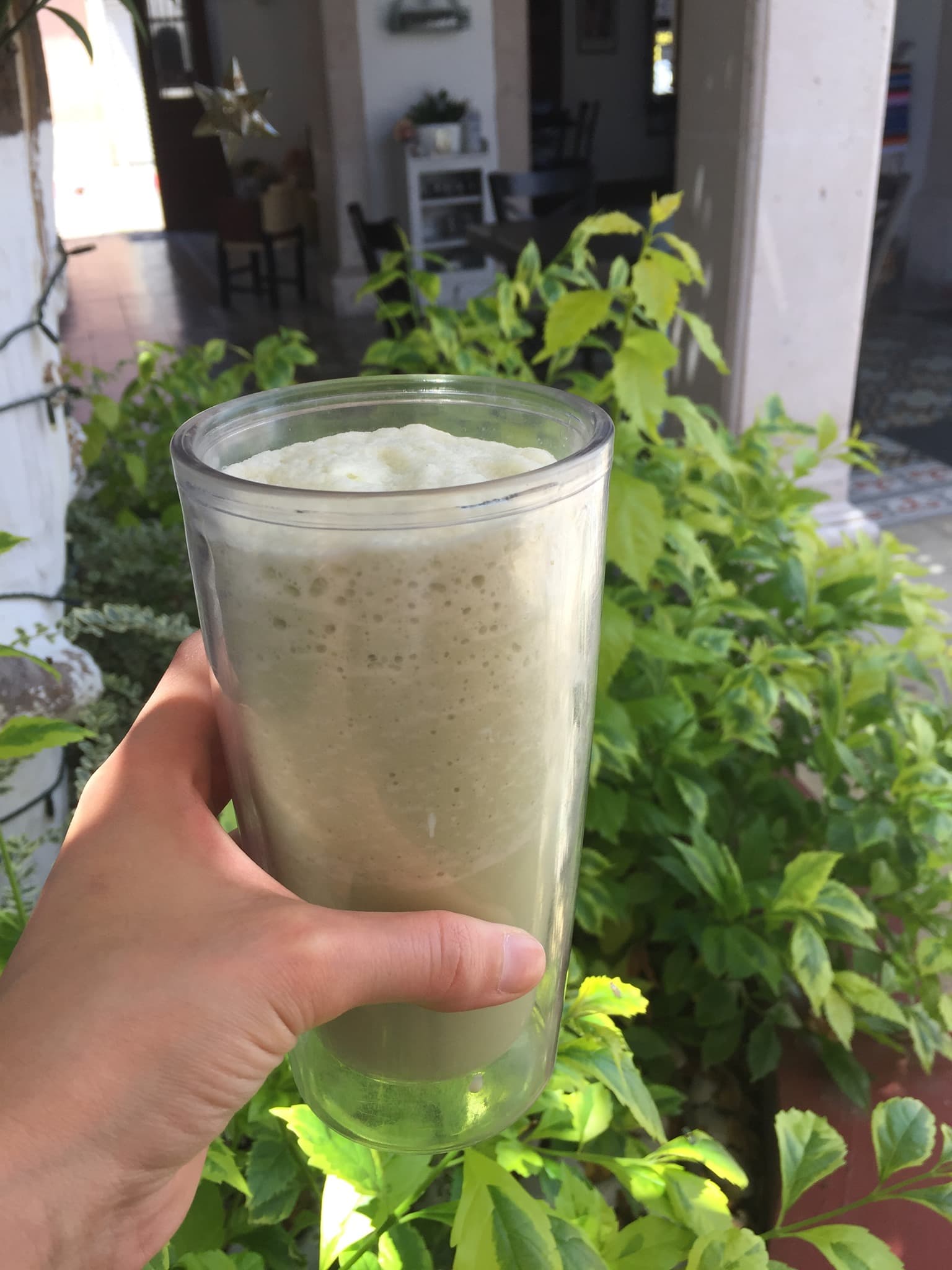 Matcha Frío