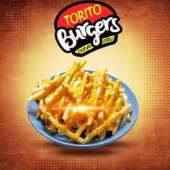 Papas con Queso
