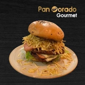 Hamburguesa Doble Carne