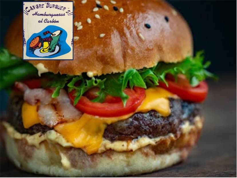 Cangre burger´s