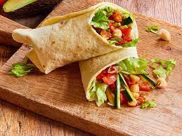 Wrap Vegetariano
