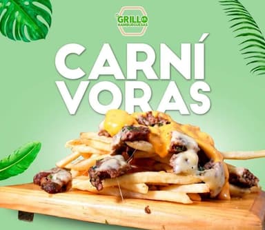 Papas Carnivoras