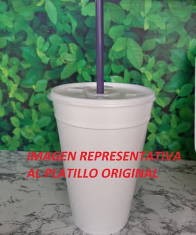 Jugo de Naranja 1 Litro