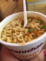 Sapa Maruchan Camarón con Habanero