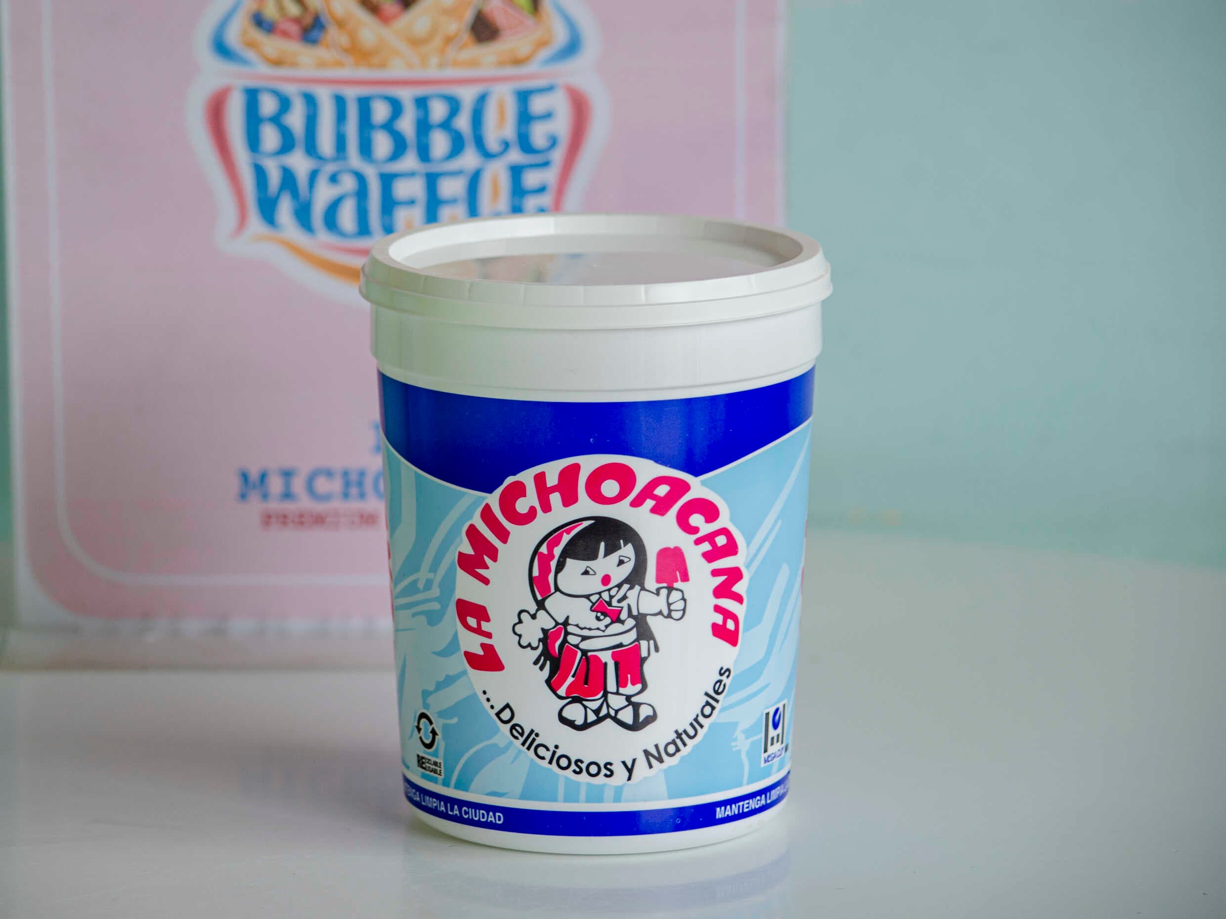 Litro de Helado de Limón