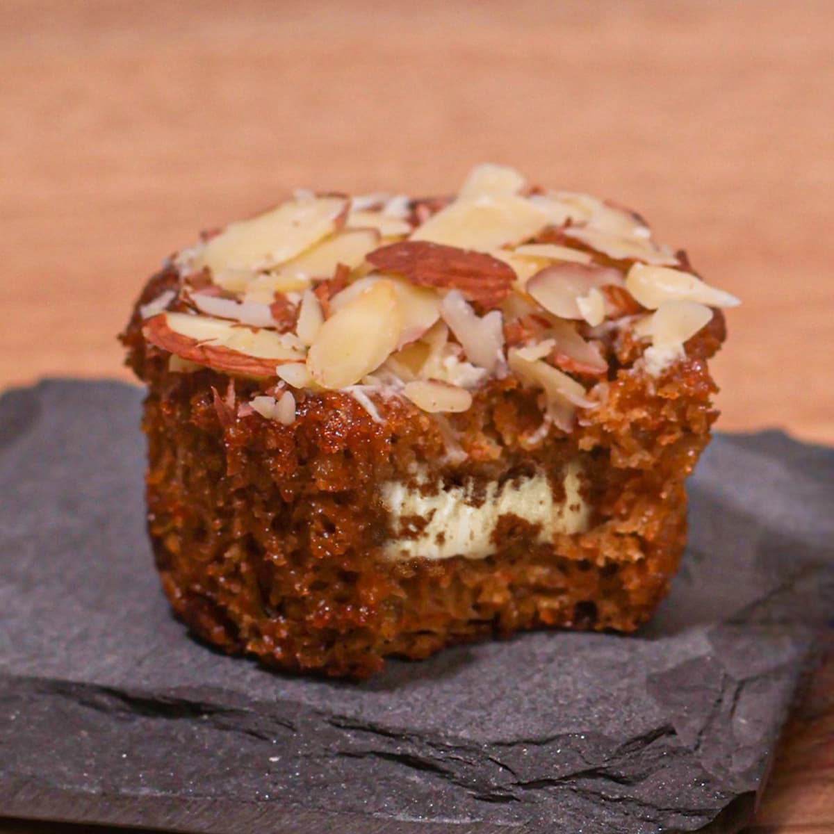 Torta de Zanahoria