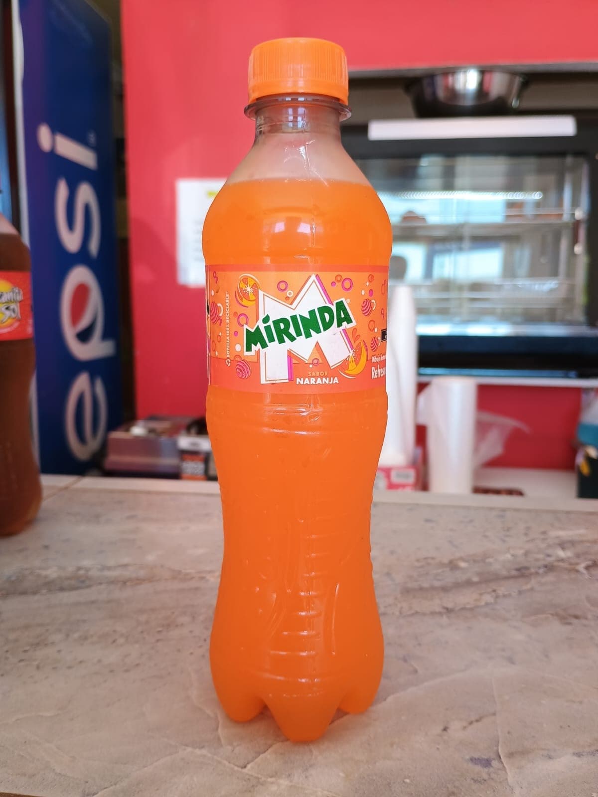 Mirinda 400 ml