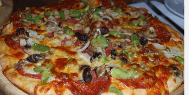 Pizza Mexicana