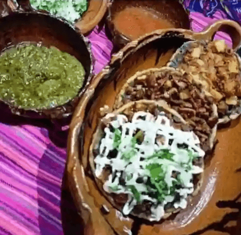 Sope de Papa con Chorizo