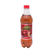 Jarrito de manzana.