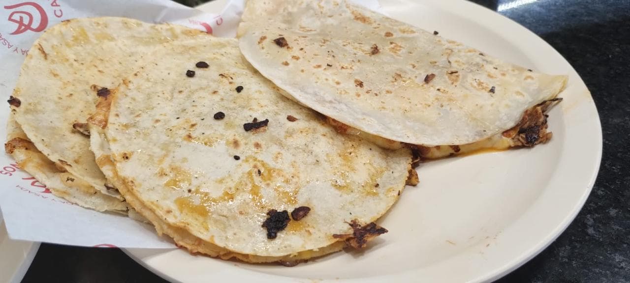 Taco Barbacoa Blandito
