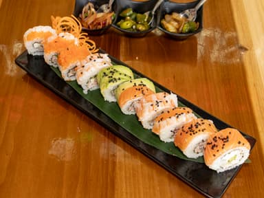 CARRUSEL ROLL