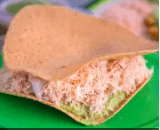 Tostada Especial.