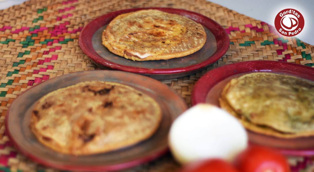 Combo 5 Gorditas