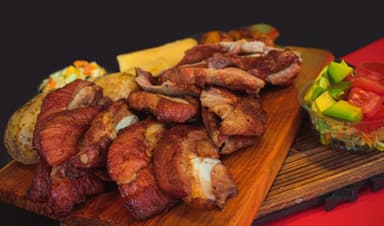 Combo 3: Costilla Para Dos 600 g + Gaseosa 1.5 L