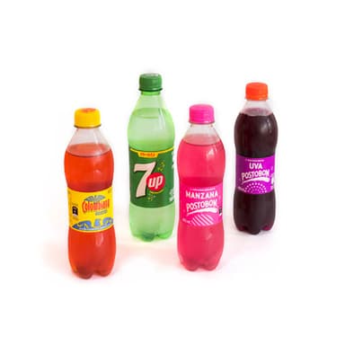 Gaseosa Postobon 250ml